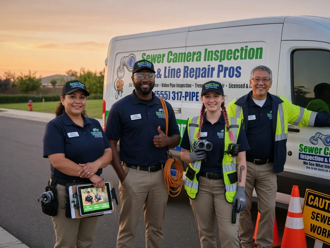 Sewer Line Repair company in Rives, TN